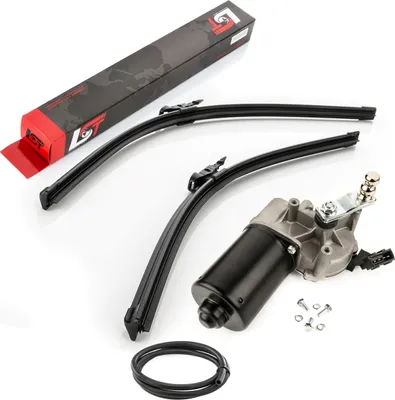 Produktbild von Wischermotor Front Scheibenwischer Motor Wischblatt für VOLVO S60 S80 V70 ab 04