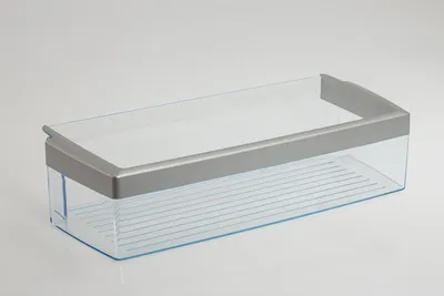 Produktbild von Bosch Siemens Abstellfach, Absteller, Flaschenfach, Türfach für Kühlschrank - 00672972, 672972