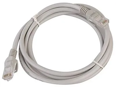 Immagine prodotto di Cisco - Cavo patch - da RJ-45 (M) a RJ-45 (M) - 1,5 m - Grigio - per Cisco 1600, 1700, 1720, 2610, 900