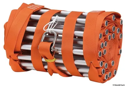 Immagine prodotto di Scala a montante resistente alla flessione 14 m (lunghezza scala 12,60 m), 1 pezzo