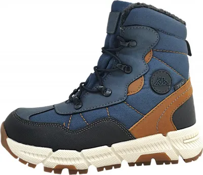 Produktbild von Kappa Winterstiefel Blau in Gr. 37