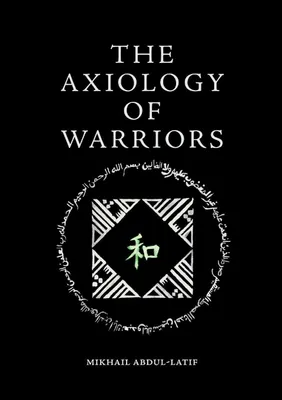 Produktbild von The Axiology of Warriors