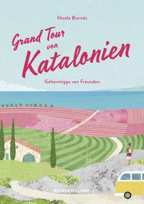 Produktbild von Grand Tour von Katalonien Reisehandbuch