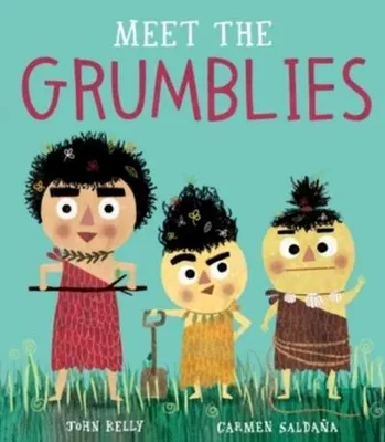 Obrázok produktu pre Meet the Grumblies