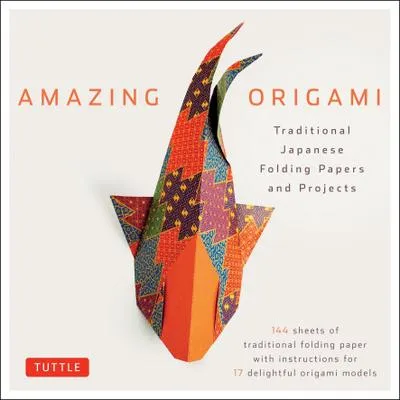 Image de Amazing Origami Kit