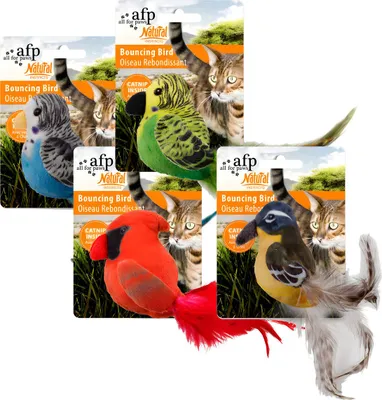 Immagine prodotto di AFP Naturel Uccelli rimbalzanti assortiti