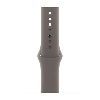 Immagine prodotto di Polsino sportivo Apple marrone argilla 42444549mm SM 130-180 mm circonferenza