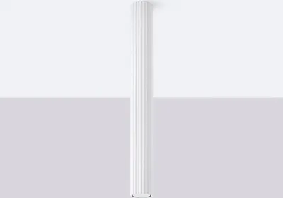 Immagine prodotto di Faretto spot GRAVIO bianco 1xGU10x10W in alluminio, dimensioni: 60x6,5x6,5 cm, IP20, Pure Lume