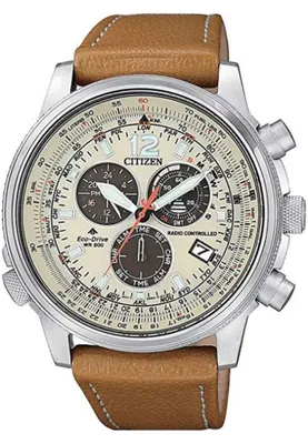 Produktbild von Citizen - Armbanduhr - Herren - CB5860-35X - Funkuhr - Caliber E660