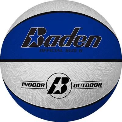 Produktbild von Kempa Basketball Baden Basic Unisex 3030016_01 royal/weiß 6