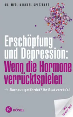 Immagine prodotto di Erschöpfung und Depression: Wenn die Hormone verrücktspielen