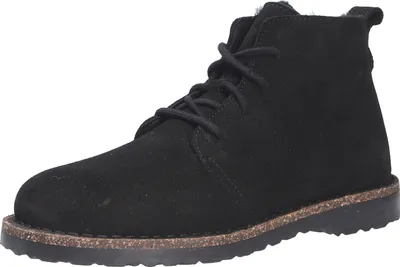 Produktbild von Birkenstock Uppsala Mid Shearling 1028154 (40/black)