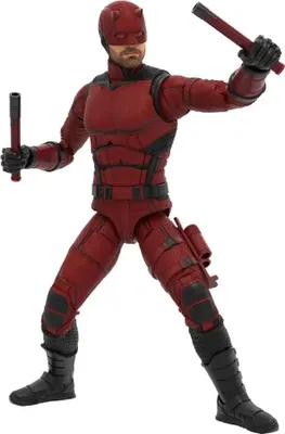 Zdjęcie produktu dla Marvel Legends Series Daredevil: Born Again Daredevil, 4 lat(a), Wielobarwny