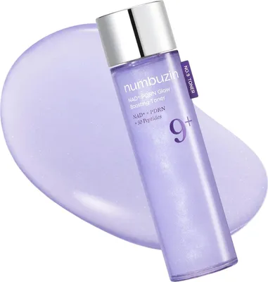 Image de Numbuzin No.9 NAD PDRN Glow Boosting Toner 150 ml