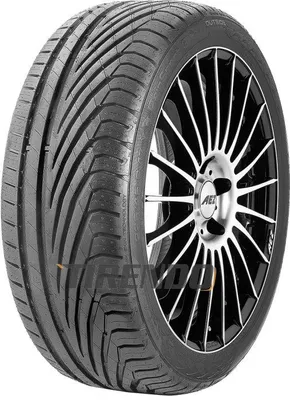 Image de Uniroyal So car-tyres RainSport 3 ( 225/45 R17 91V avec rebord protecteur de jante )