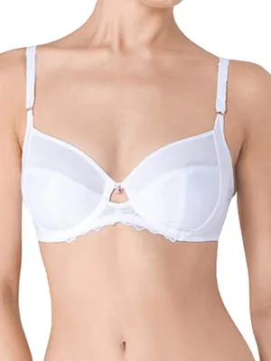 Produktbild von Triumph Azalea Florale W, Farbe: White 03/0003, Größe: 75G Bügel-BH
