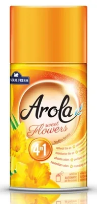 Obrázok produktu pre Vôňa kvetov - Osvežovač vzduchu s jemnou arómou, 250 ml