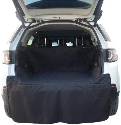 Obrázok produktu pre Autosedačka pre psov vo veľkosti XL, vodovzdorná, protišmyková, pre SUV, nákladné vozidlá, džípy a dodávky