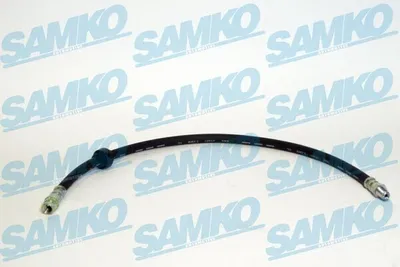 Produktbild von SAMKO 6T48282 Bremsschlauch für RENAULT ESPACE III (JE0) Avantime Kastenwagen