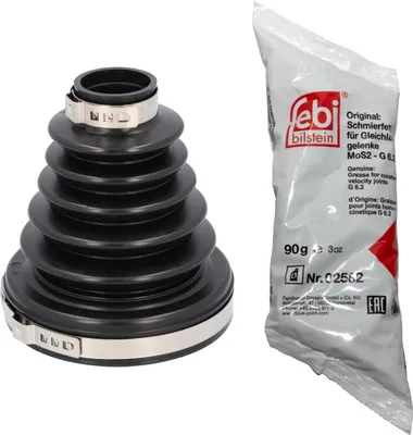 Produktbild von FEBI BILSTEIN Faltenbalgsatz Antriebswelle für VW Golf VII Schrägheck (5G1, BQ1, BE1, BE2) 193095