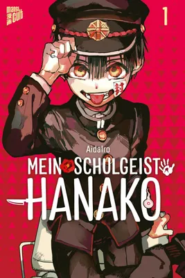 Produktbild von Mein Schulgeist Hanako 1