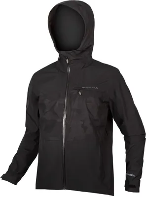 Produktbild von Endura SingleTrack II Jacke Herren schwarz größe 3XL E9176BK/8