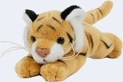 Produktbild von SEMO Pettie Tiger 14cm braun
