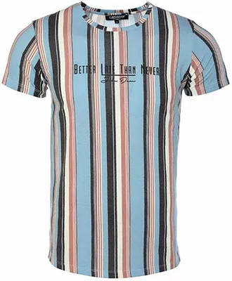 Produktbild von T-Shirt CARISMA bunt gestreift CRM4617 L
