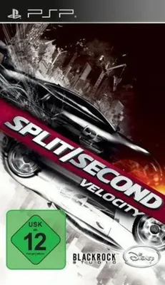 Produktbild von Split/Second: Velocity
