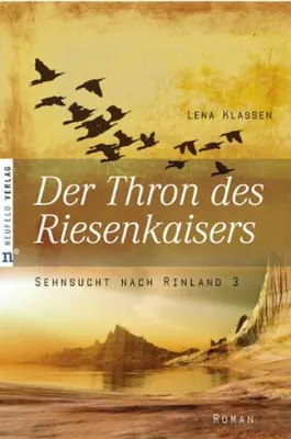 Produktbild von Der Thron des Riesenkaisers