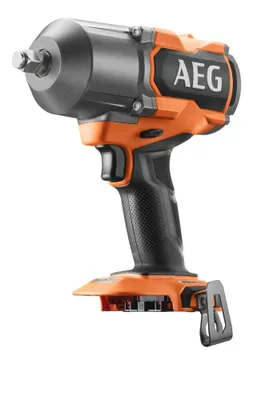 Zdjęcie produktu dla Klucz udarowy bezszczotkowy 18 V o wysokim momencie obrotowym 1/2 AEG