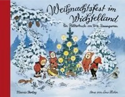 Obrázok produktu pre Weihnachtsfest im Wichtelland