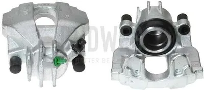 Produktbild von BUDWEG CALIPER Bremssattel Vorne Rechts für VOLVO V70 II (285) 343845