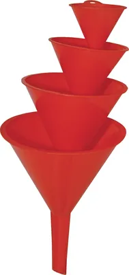 Produktbild von KU-TRICHTERSATZ Trichterset 81162 4-teilig