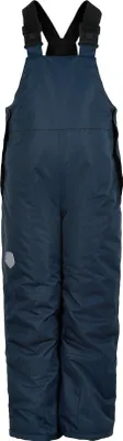 Produktbild von COLOR KIDS COWinter Jungen Kinder Skihose Schneehose wärmende Winterhose mit Hosenträger reflektierende Details Klettverschluss Regular fit