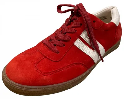 Produktbild von Paul Green Sneaker Rot in Gr. 40
