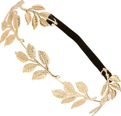 Produktbild von Toller Siegerkranz als Kopfschmuck Römerin Gold
