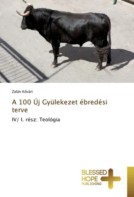Produktbild von A 100 Új Gyülekezet ébredési terve