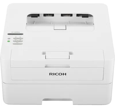 Produktbild von SP 230DNw (grau, USB, LAN, WLAN)