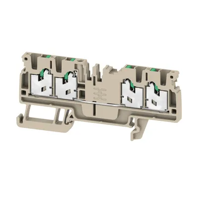 Produktbild von Weidmüller S4C 2.5, 5,1 mm, 38 mm, 84 mm, 13,696 g, 800 V