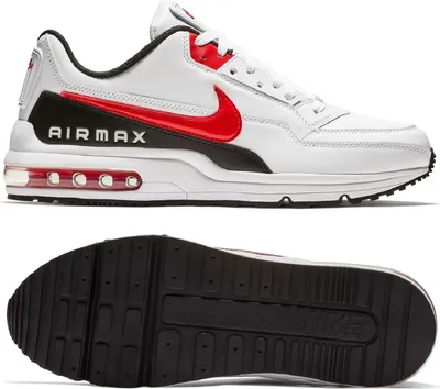 Produktbild von Nike Air Max LTD 3 Schuhe Männer, Farbe:Weiß, Größe:44