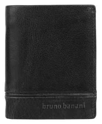 Produktbild von Bruno Banani Geldbörse Herren, Damen 020859 schwarz