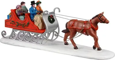Produktbild von LEMAX - Victorian Sleigh