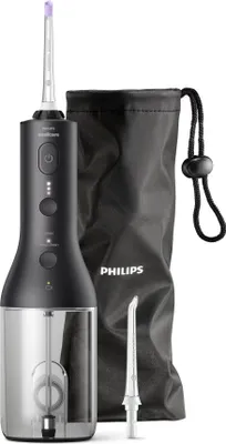 Immagine prodotto di Philips filo interdentale elettrico cordless 3000 HX3826/33 - nero
