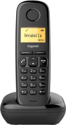 Immagine prodotto di Telefono fisso cordless Gigaset A170 Nero