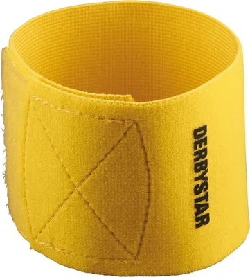 Produktbild von 2er Pack DERBYSTAR Schienbeinschonerhalter Gelb