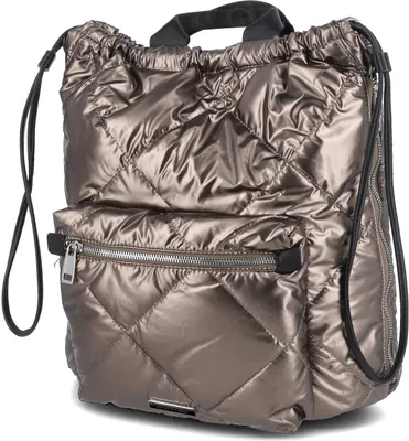 Produktbild von Emily & Noah Damen Citypack/ Daypack/ Rucksack DORINA Bronze Polyester