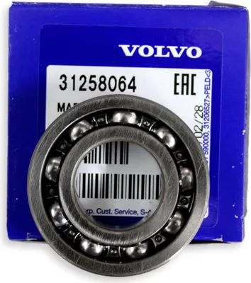Produktbild von VOLVO S80 XC90 V8 Frontlager Ausgleichswelle B8444S OE 31258064