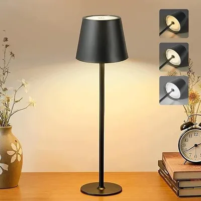 Zdjęcie produktu dla Lampka nocna LED bezprzewodowa akumulator 5200 mah na prezent