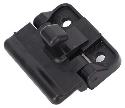 Image de Verrou de console centrale, accoudoir, référence 58908?33030. Fermeture pour compartiment de console, compatible avec les modèles Avalon, Camry, Aurion et Matrix